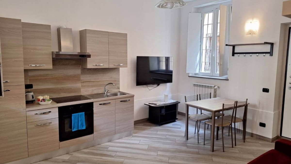 Pogliano Milanese Apartment | Near Milan (Il Cortiletto Apartment)