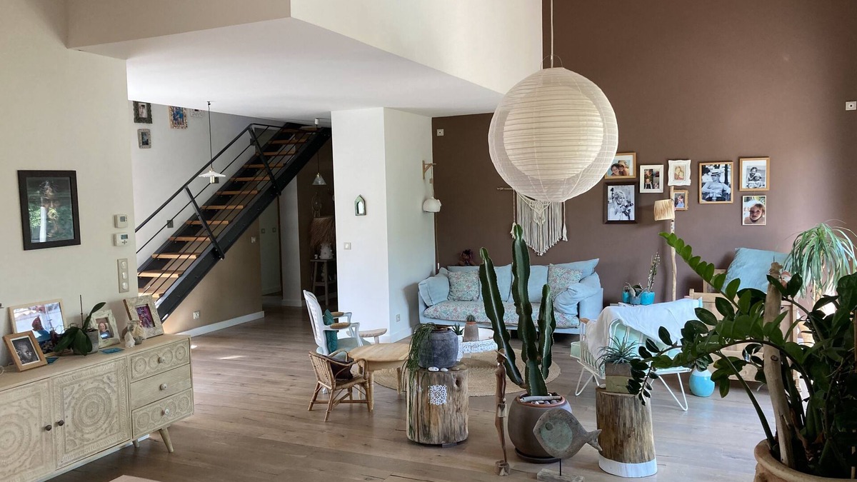 Saint-Georges-d'Orques House | Near Montpellier Villa with swimming pool in the heart of the village