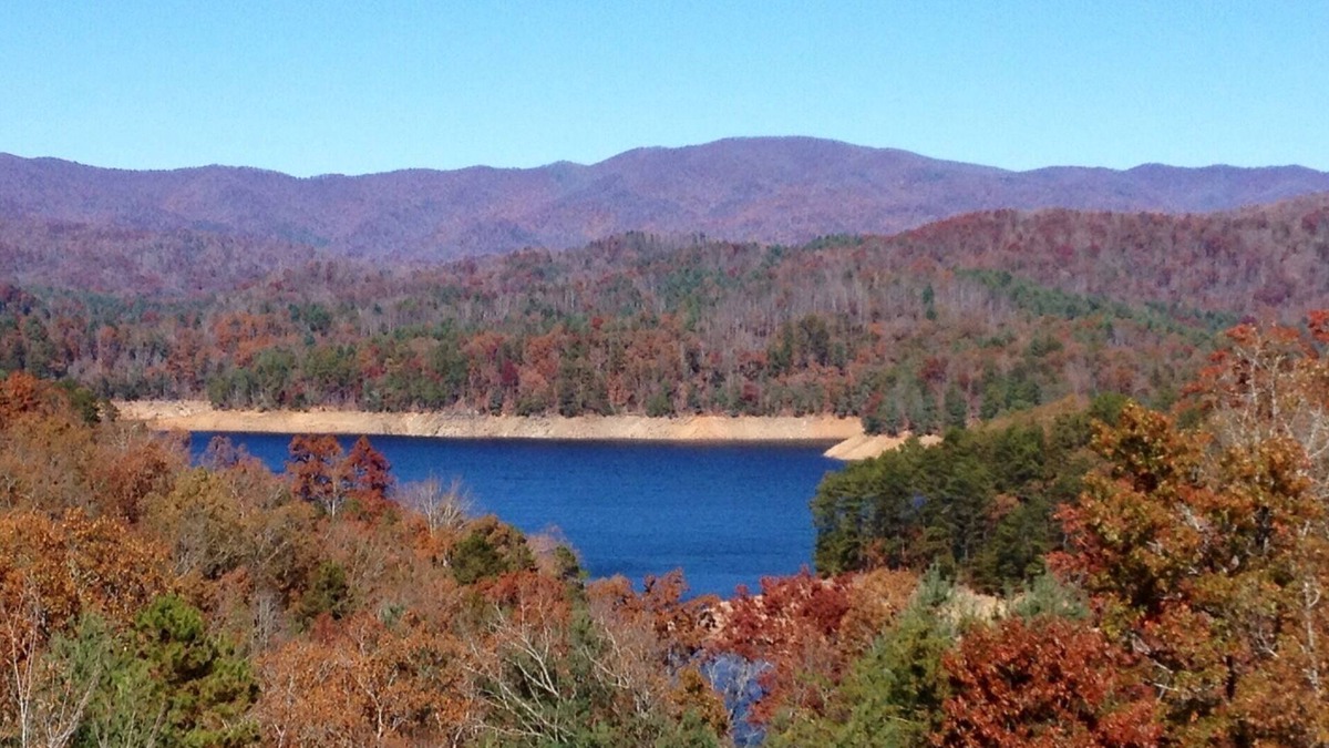 Unaka House | Near Murphy, North Carolina-Smokeyview Home-Bear Paw-Lake Hiwassee-Amazing View