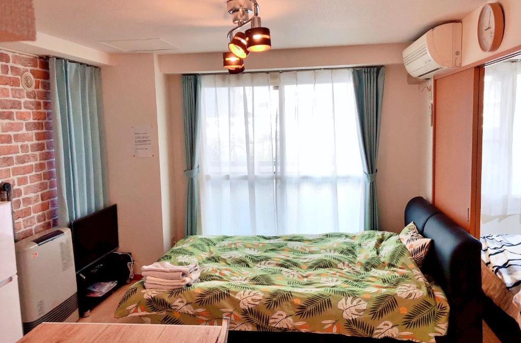 Nakajimakoen Apartment | Near Nakajima park Close to Susukino Anbiennte 101