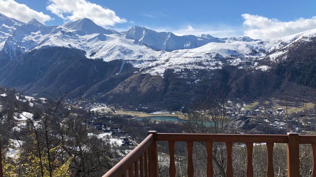 Mont Ski Chalet | Near PEYRAGUDES and LOUDENVIELLE, charming Pyrenean barn with exceptional view