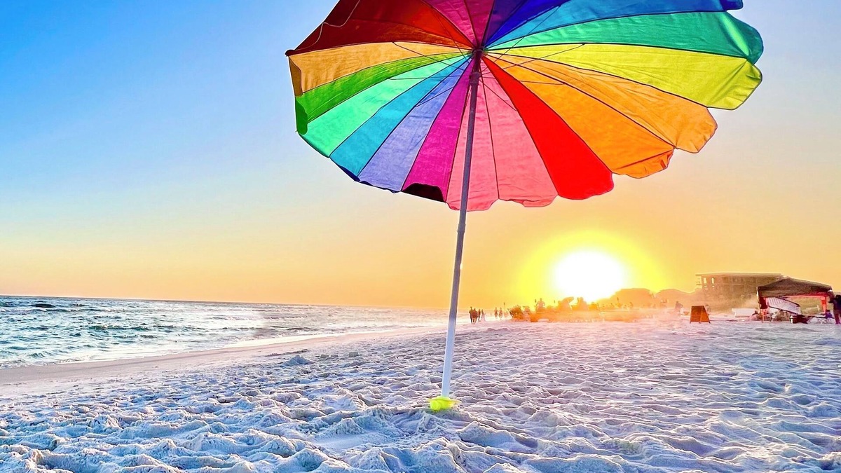 West Panama City Beach Cottage | Near Rosemary Beach-With Beach Access-30a