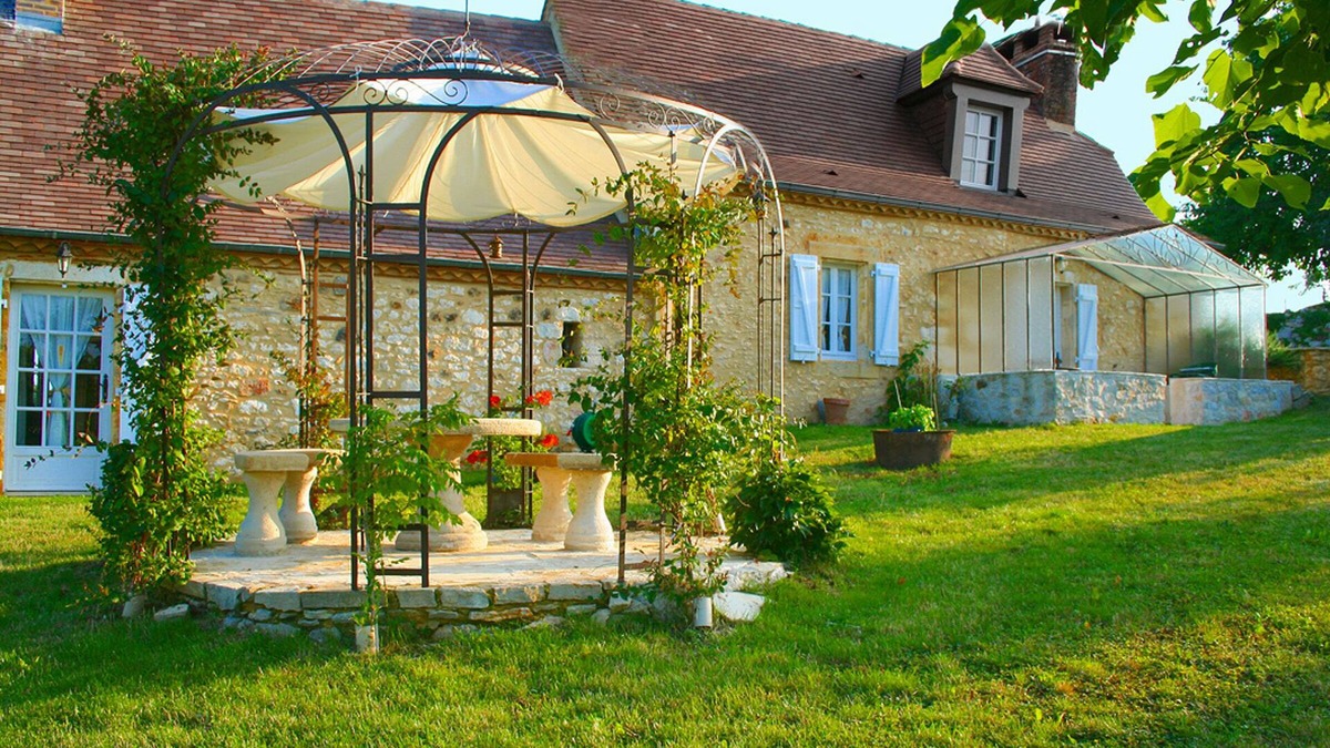 Simeyrols House | Near Sarlat, Green ECRIN +Private Jacuzzi & 30°C Pool/Spa Access