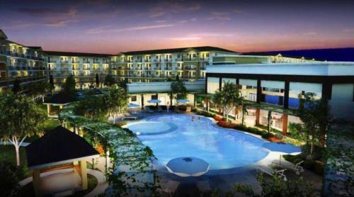 Sasa Apartment | Near SM Lanang & Samal Wharf - 2BR Condo Davao - Netflix