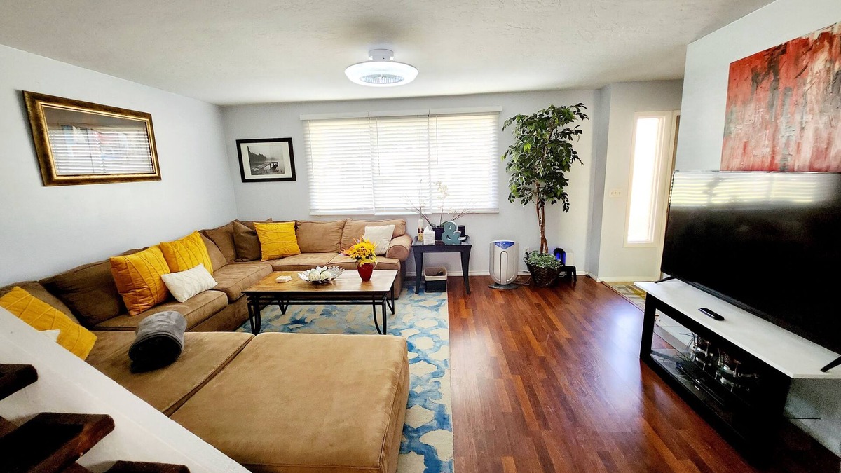 Casa Granada Townhouses Condo | Near the heart of Old Town Scottsdale - 3 bedroom, 2.5 bath Condo