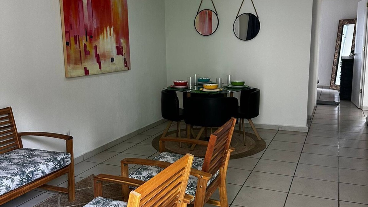 San Pedro Tlaquepaque Apartment | Near the parian! Complete Department