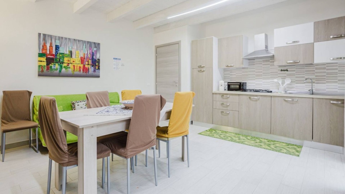 San Leonardo Apartment | Near the Stagnone Lagoon (App. Isola di Mothia)