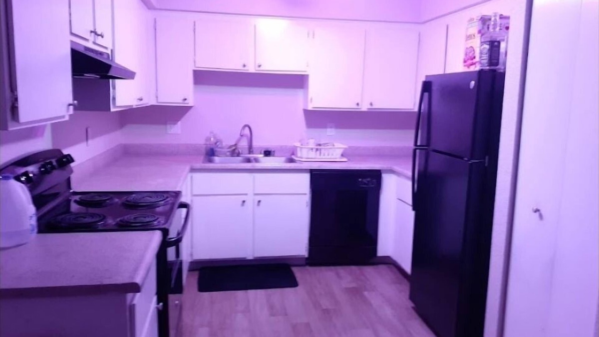 West Sahara Apartment | Near the strip, not as expensive.