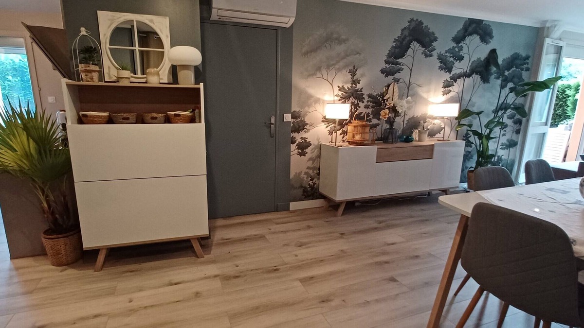 Balma Apartment | Near Toulouse - Renovated apartment with terrace