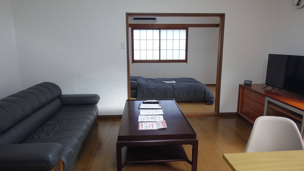 Nikko House | Near Tsuchizawa Interchange on the Nikko Expressway Spacious house for rent All rooms have air con/Nikko Tochigi
