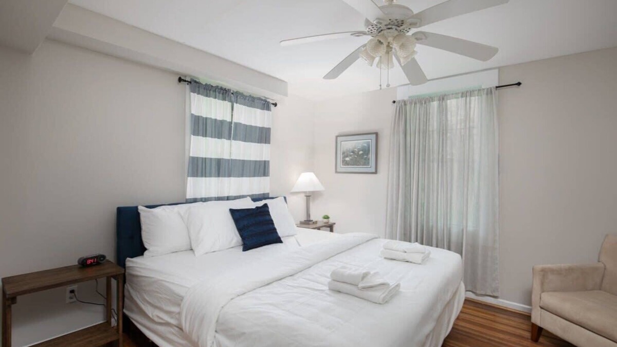 Redmont Park Apartment | Near UAB & Downtown - Redmont Revival Unit 2
