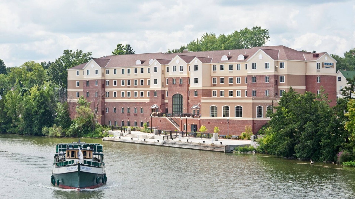 Rochester Condo | Near University of Rochester. Free Breakfast Buffet, Pool, Gym, Business Center.