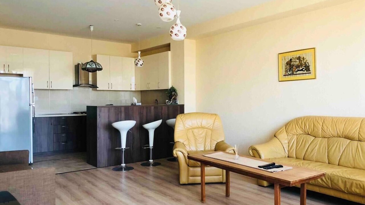 Vera Apartment | Nearby Chavchavadze Ave Sweet Home with Terrace