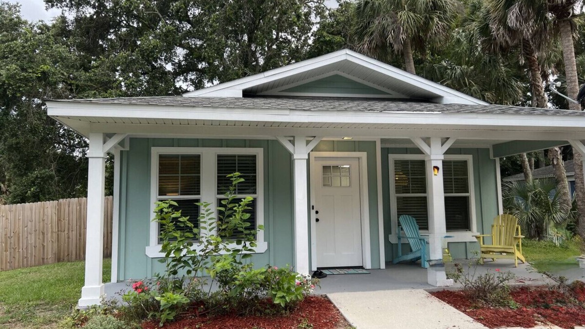 Mayport House | Nearby: Fishing | Beach | Military Base