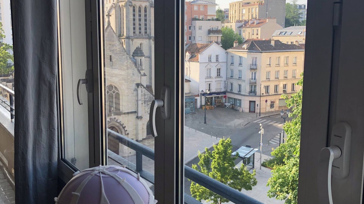Vanves Apartment | Nearby the 'Parc des Expositions'
