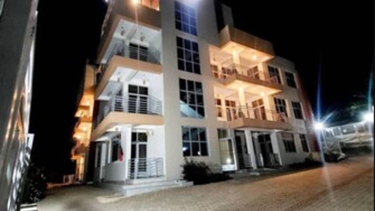 Kigali Apartment | nearest Kigali international airport 1.8 km.