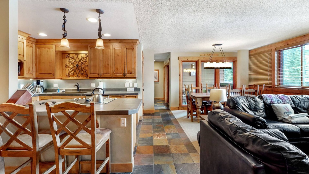 Breckenridge Condo | Nearly ski-in, walk to Gondola, one block to Main Street!