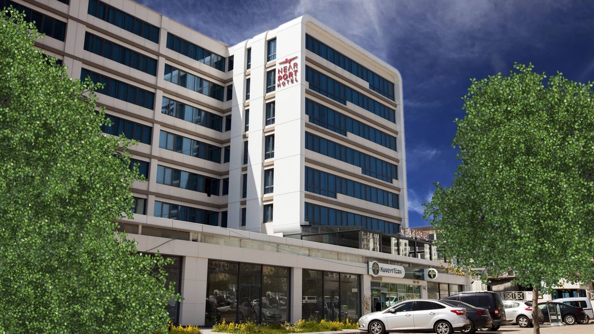 Pendik Hotel | Nearport Hotel
