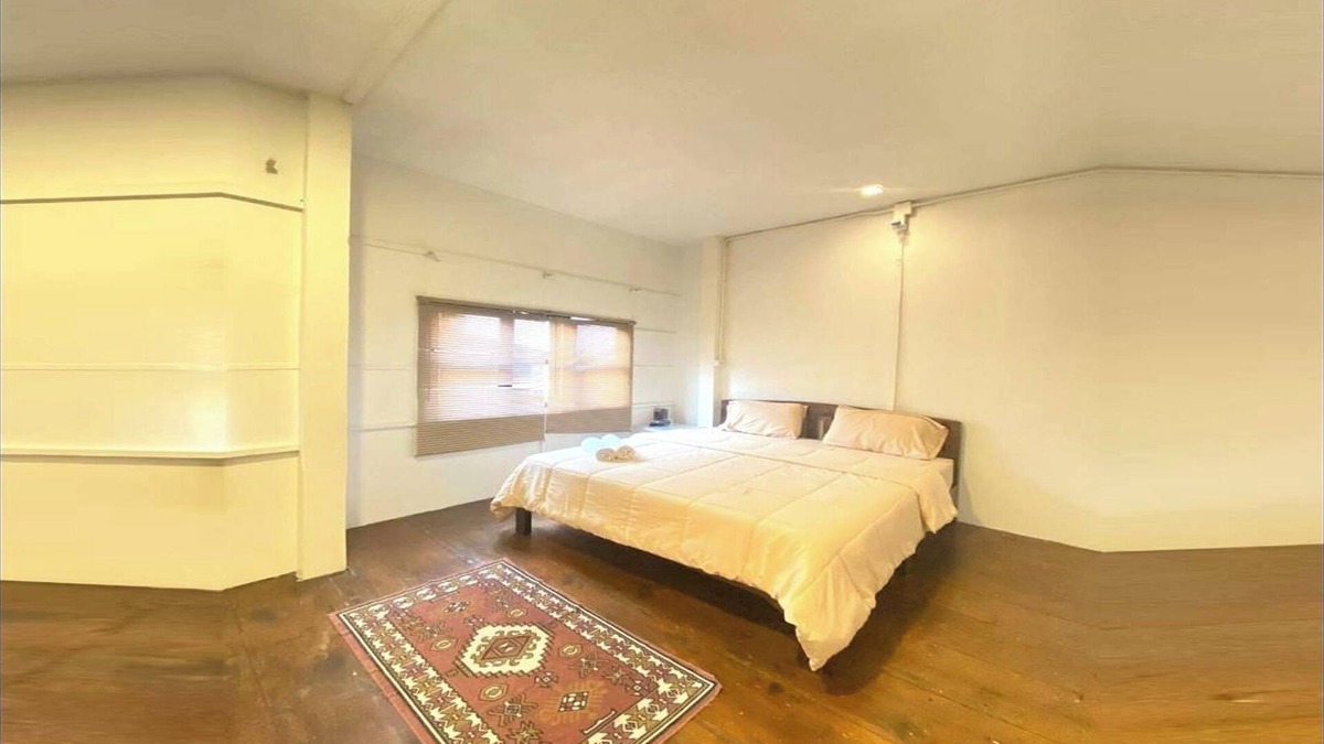 Chang Moi Hotel | Nearthepark Boutique House