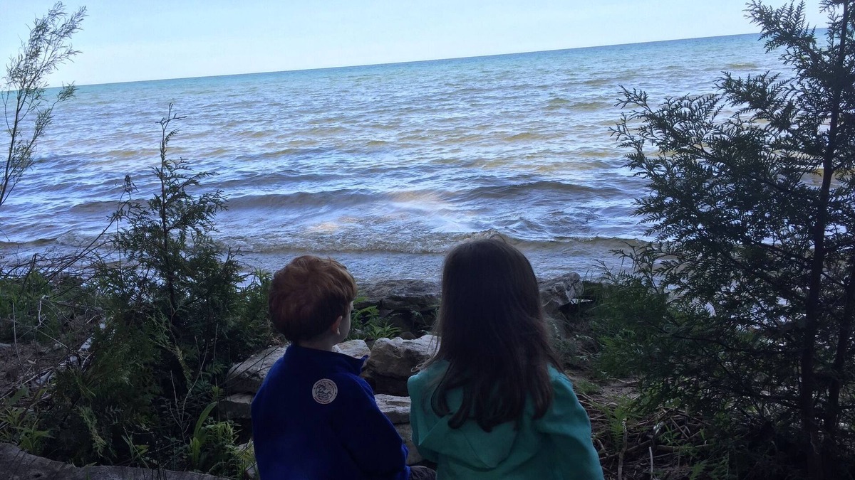 Jacksonport Cabin | Neat Cottage getaway on the Lake Michigan Rugged Shore=Relax-Romantic-Restore-ah