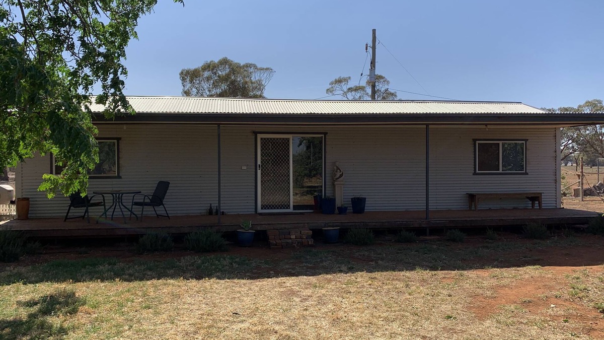 North Yalgogrin House | Neat & tidy Granny Flat
