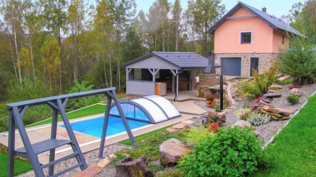 Nebahovy House | Nebahovy u Prachatic by Interhome