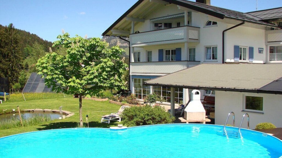 Riezlern House | Nebelhorn Comfortable holiday residence
