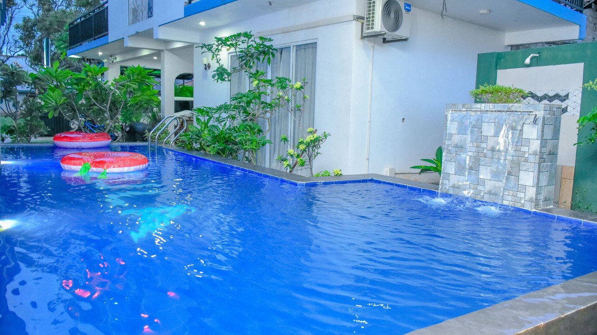 Ettukala Hotel | Nebula Residence