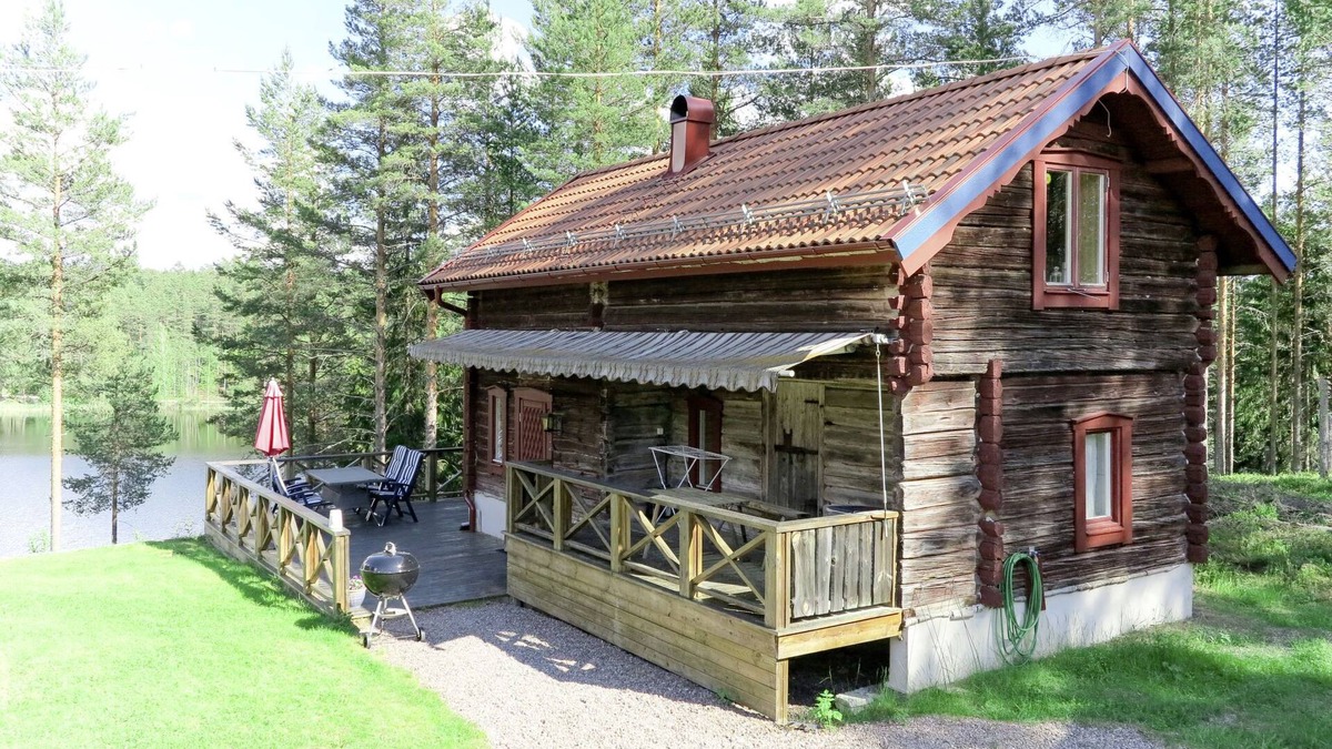 Rattvik House | Nedre Gärdsjö by Interhome