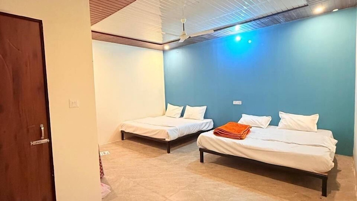 Guptkashi Hotel | Neelkanth Resort