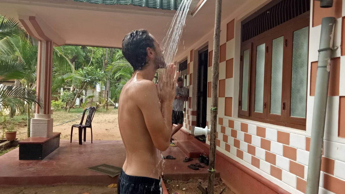 Uppuveli House | Neem Beach House