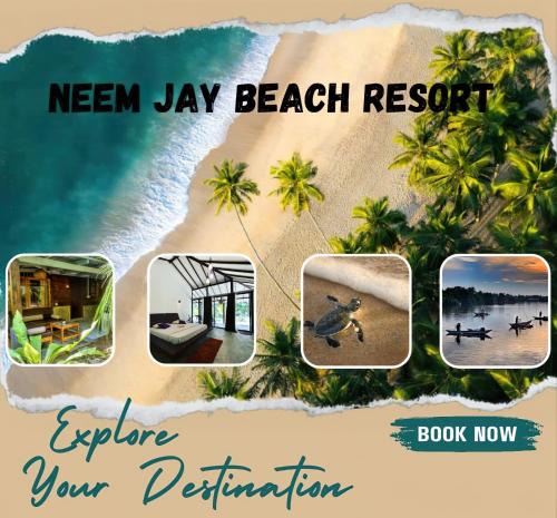 Tangalle Bed & Breakfast | Neem Jay Beach Resort