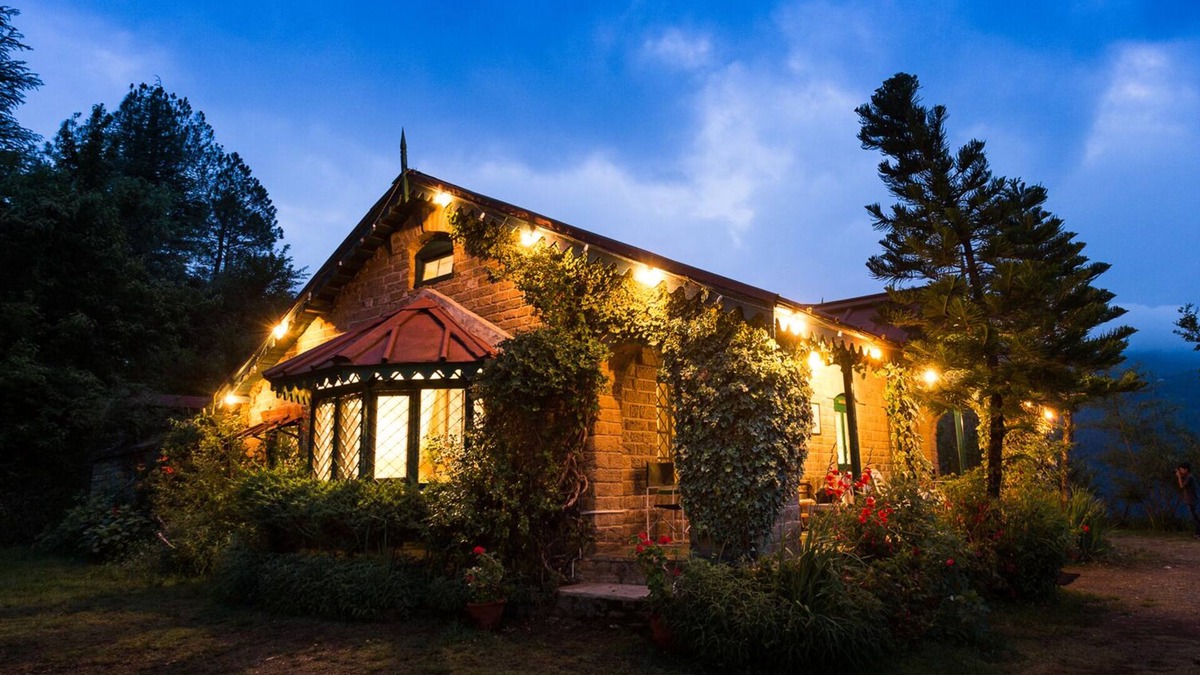Ramgarh Hotel | Neemrana's - Ramgarh Bungalows