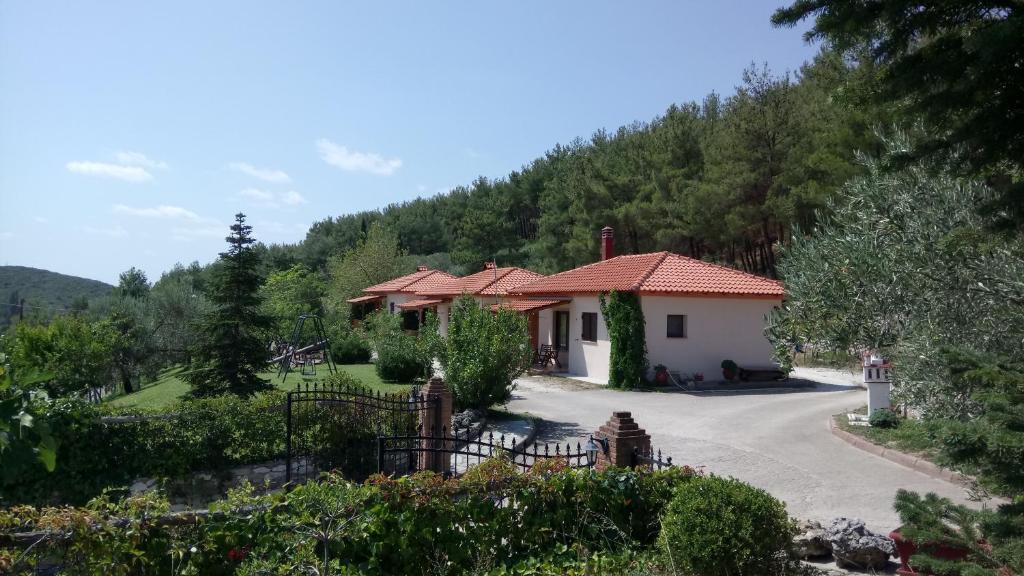 Toxotes House | Nefeles Tou Nestou