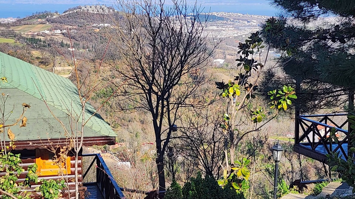 Yalova House | Nefes House