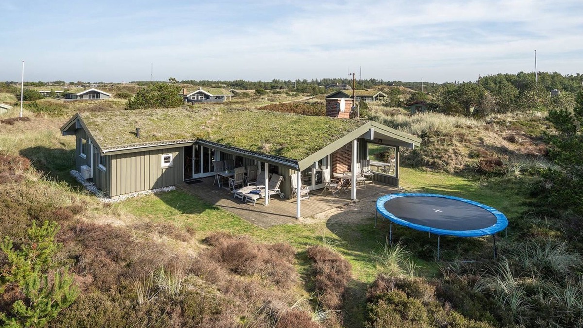 Blavand Strand House | "Neja" - 400m from the sea by Interhome