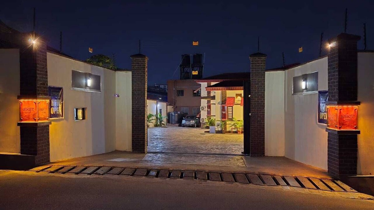 Ibadan Hotel | NEKST Hotel