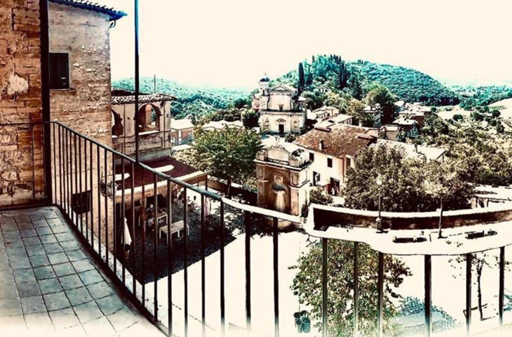 Casperia House | Nel cuore di Aspra