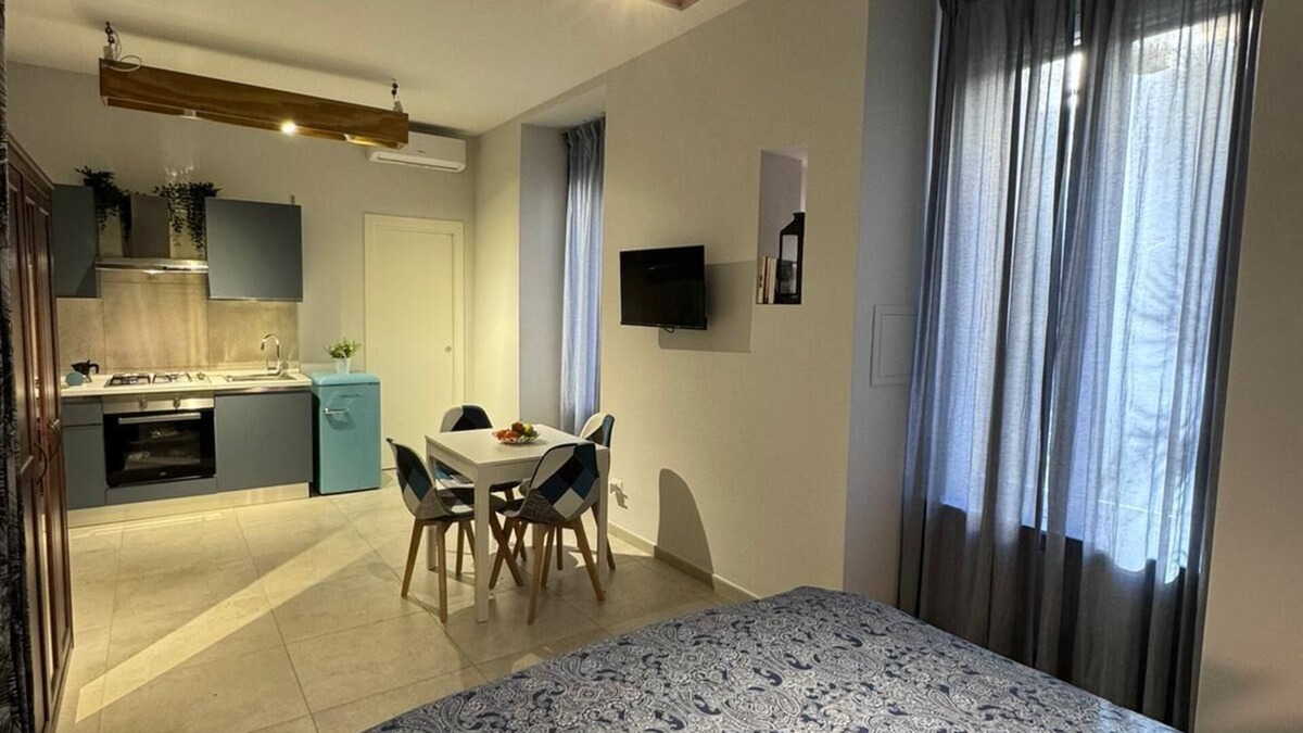 Materdei Apartment | Nel Cuore di Napoli, la tua Casa Vacanza