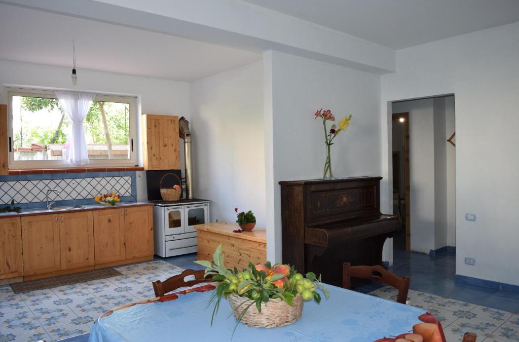 Guardia Piemontese Marina House | Nel Verde per Mare e Terme