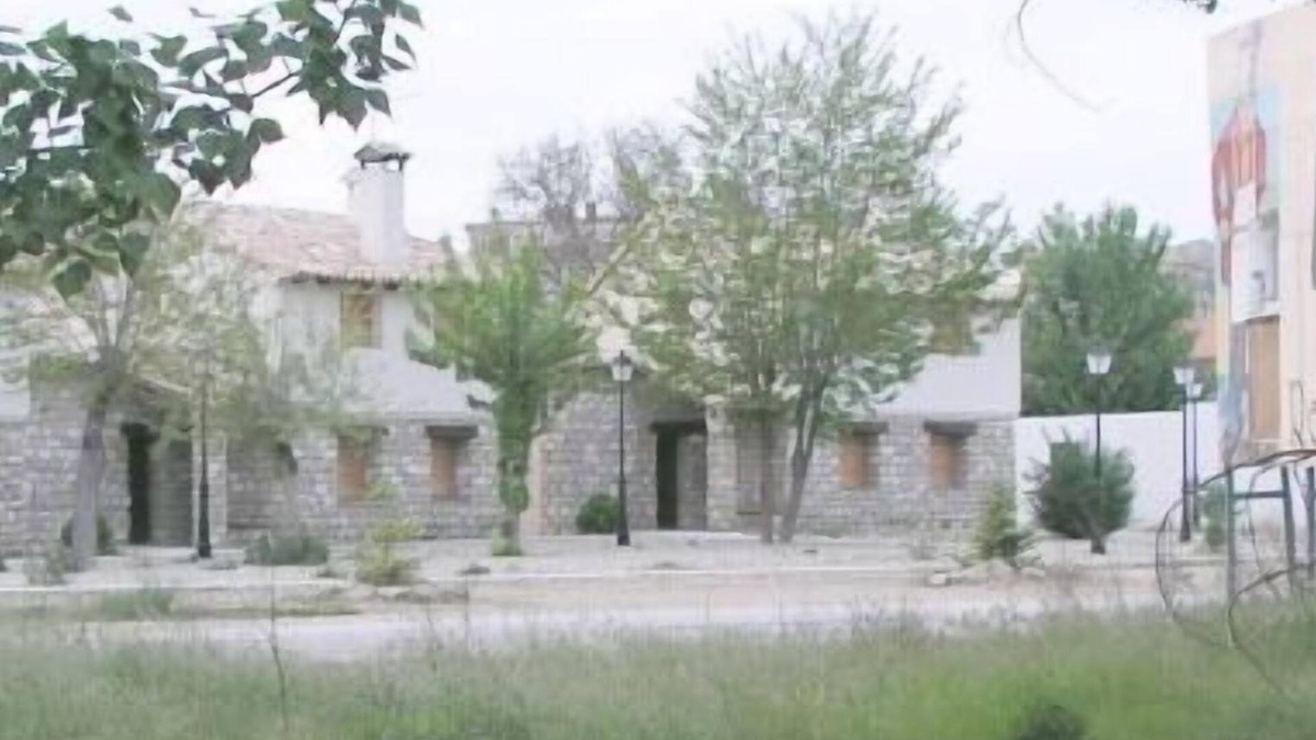 Villalba de la Sierra Cottage | Nelia Rural Houses for 6 people