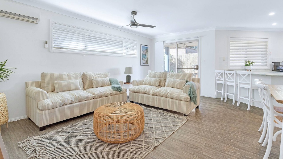 Huskisson Villa | Nelly's on the Bay