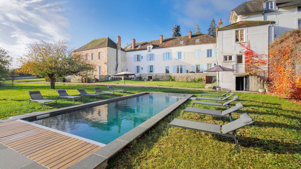 Villecerf House | Nelson House