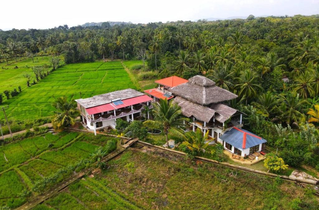 Sigiriya House | Nelu Villa Sigiriya