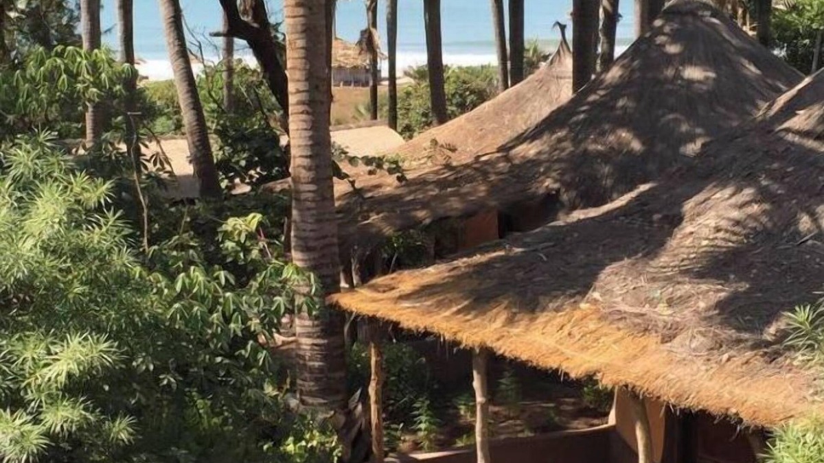 Gunjur House | Nemasu ecolodge: breathtaking!l