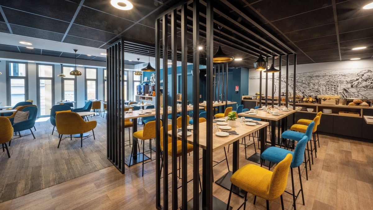 La Californie Hotel | Nemea Appart`Hotel Riviera Nice Aeroport