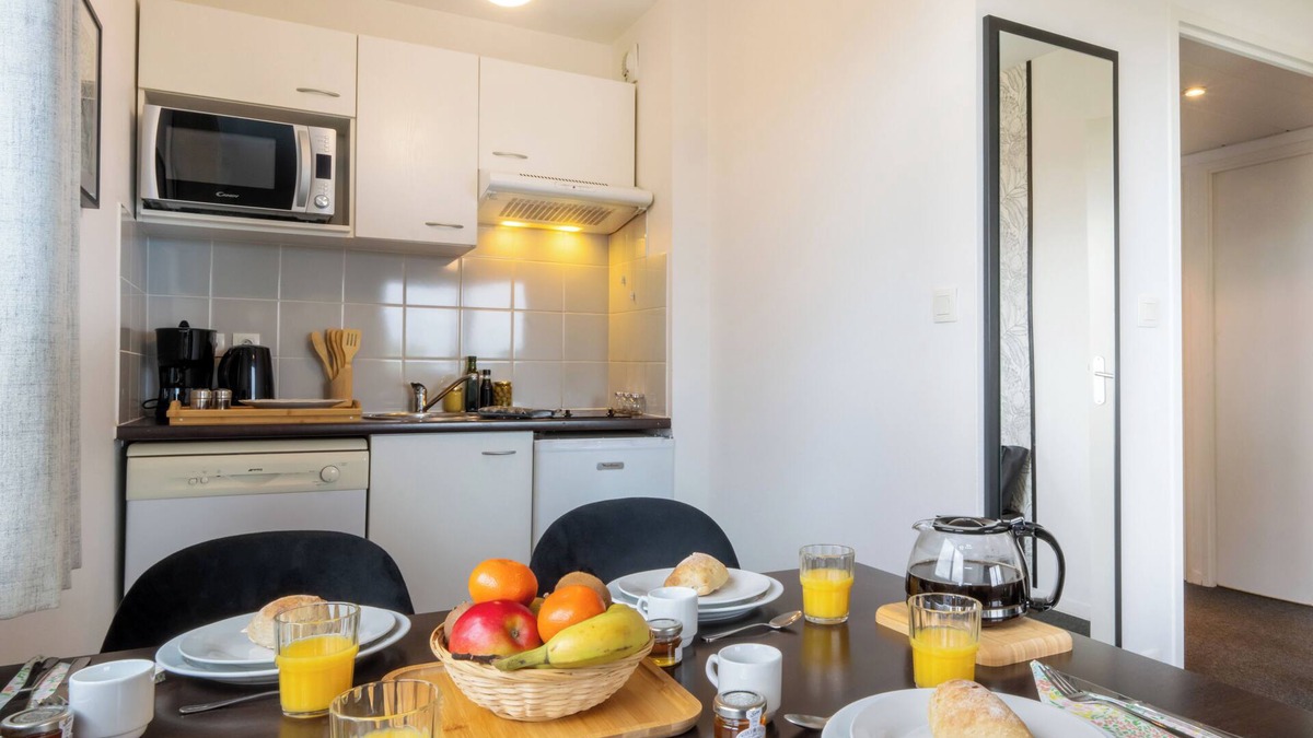 Saint - Martin - du - Touch House | Nemea Appart Hotel Toulouse Aéroport