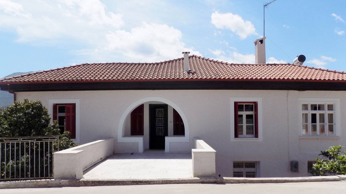 Nemea House | Nemea house a historical house luxuriously renovated