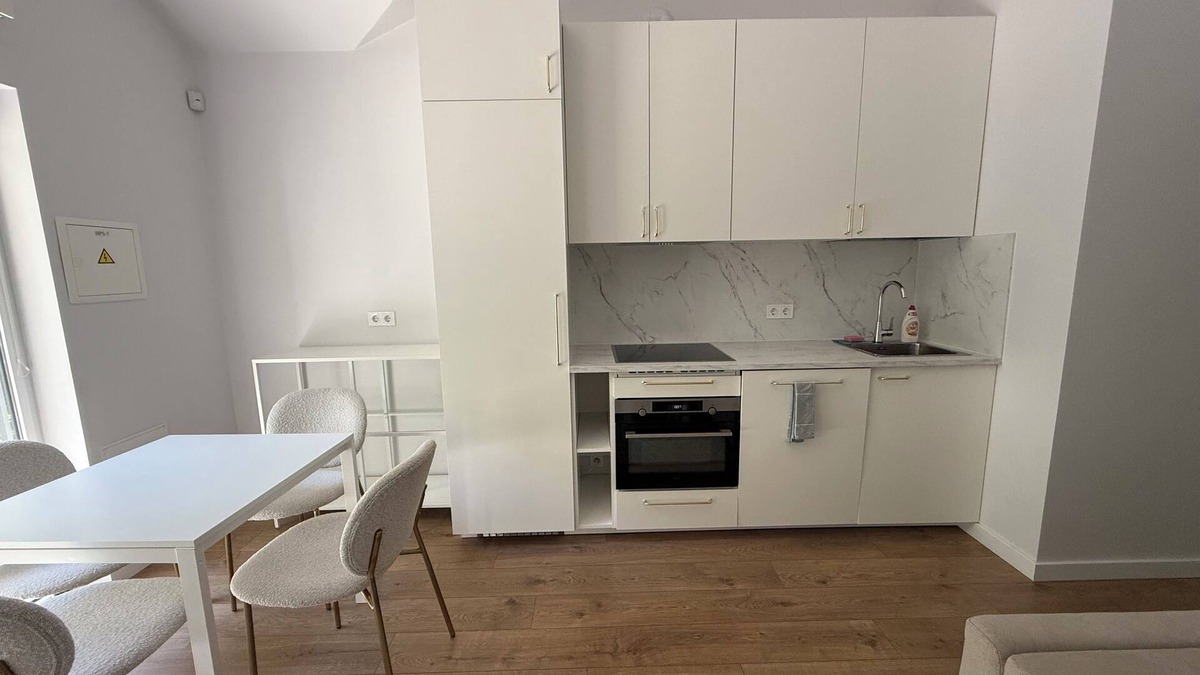 Palanga Apartment | Nemirseta Forest Apartments