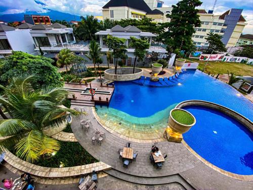 Pancawati Hotel | Nemuru Grand Bhuvana Ciawi